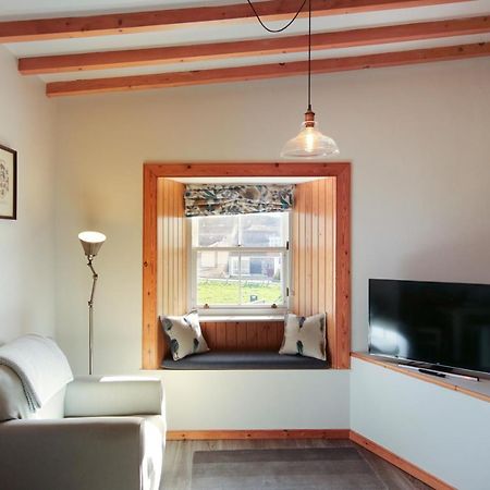 Nisbet'S Tower Villa Eyemouth Exterior photo