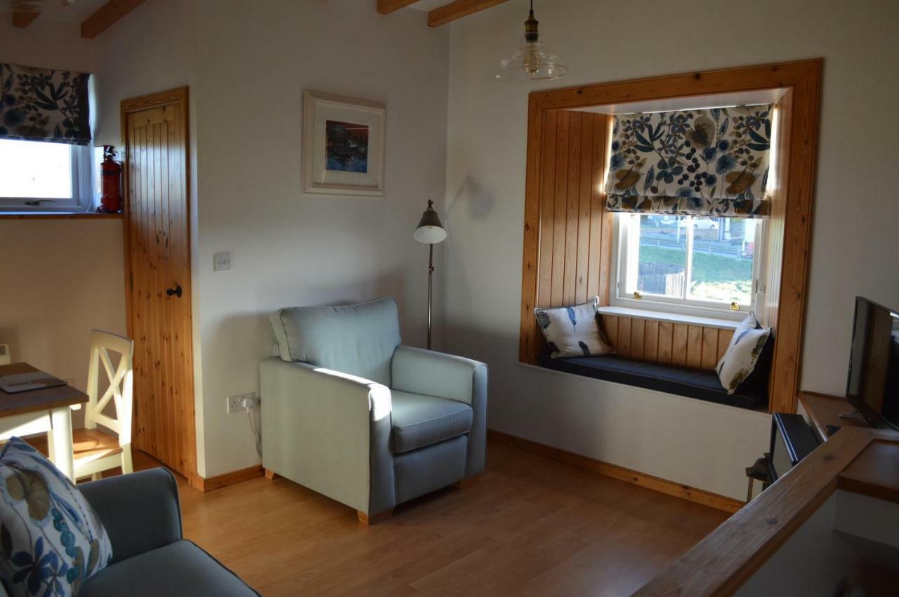 Nisbet'S Tower Villa Eyemouth Exterior photo